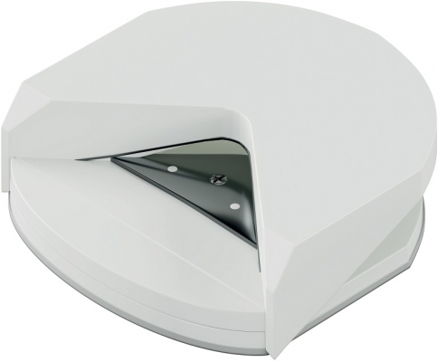 Set crafting Leitz, 4 in 1, include laminator Leitz iLAM Home A4, trimmer, rotunjitor, 5 folii laminare A4, alb